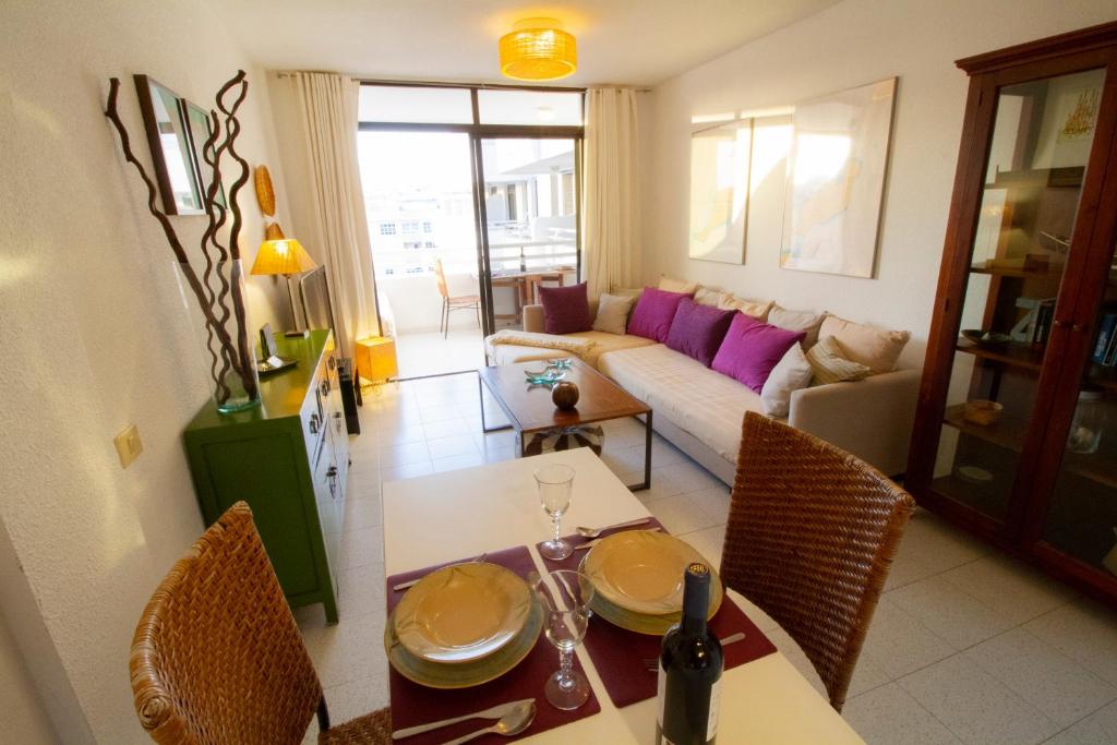 MEDANO4YOU Red Square Dream Holiday Home - 2