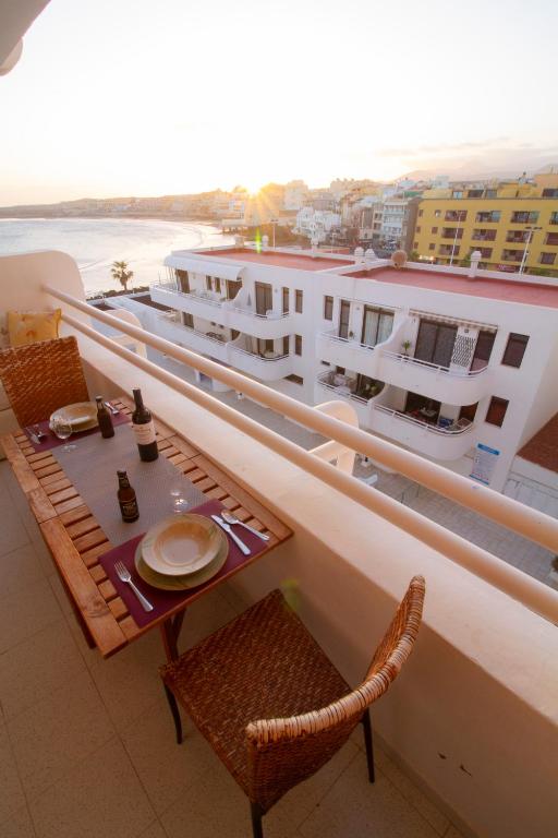 MEDANO4YOU Red Square Dream Holiday Home - 1