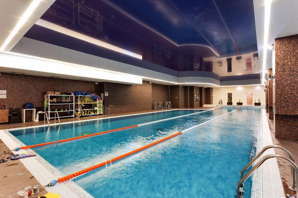 Hotel at the Rhythmic Gymnastics Center Irina Viner- Usmanova photo