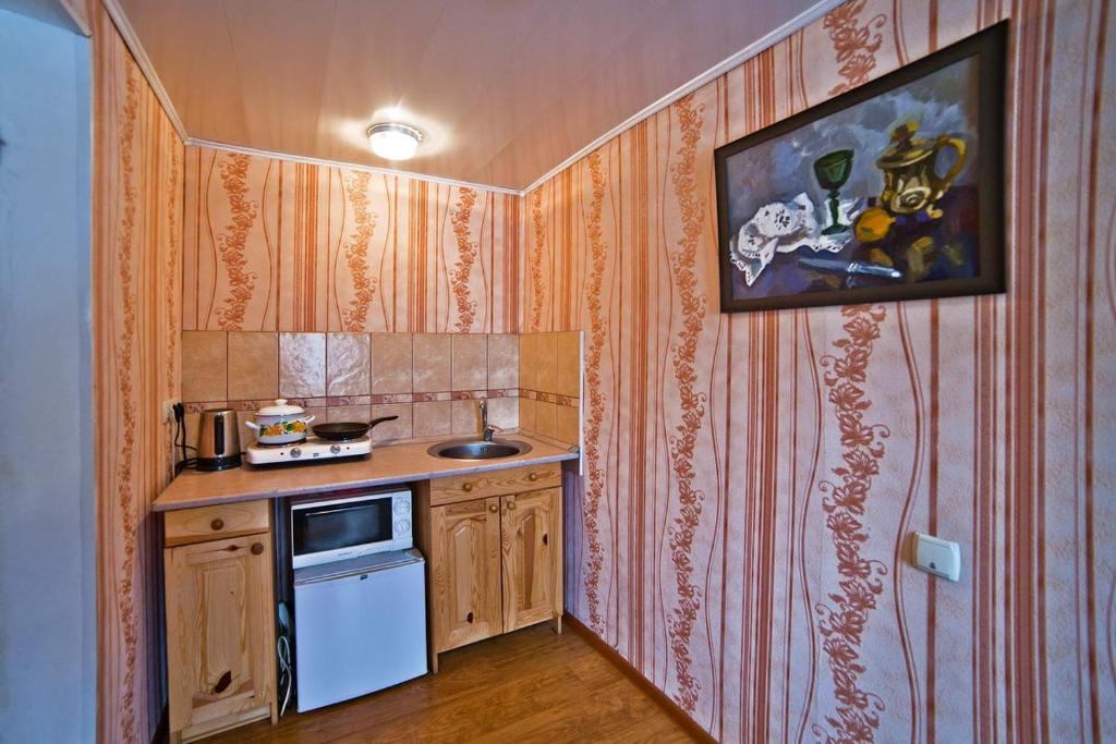 Guest House na Troitskoy