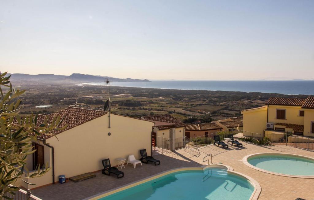 GF Apartments Li Seddi — Hotel in Badesi