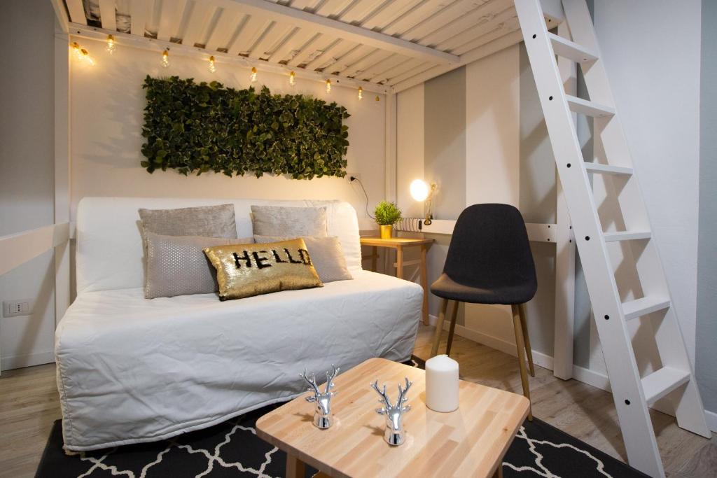 Apartment via Treviso 6 — Hotel in Milan