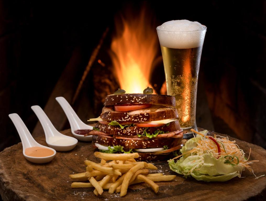 Food and beverages