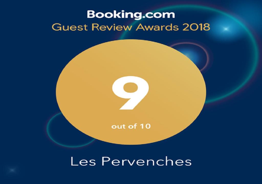 Les Pervenches - 2