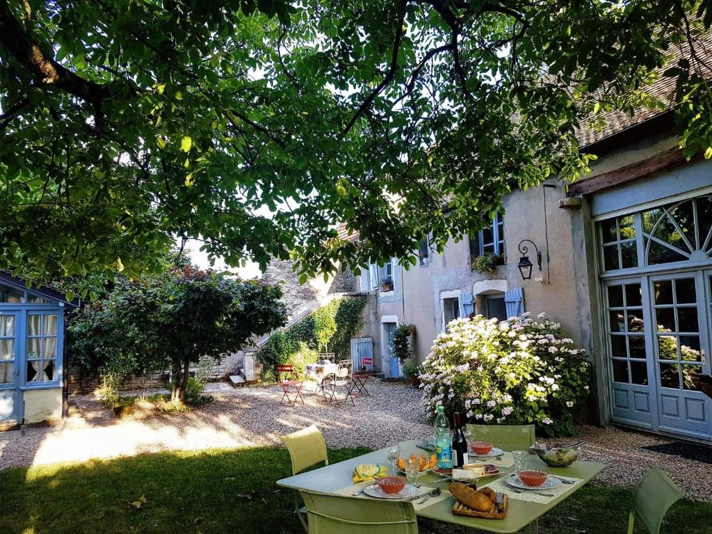 La Cuverie du Chateau 전경
