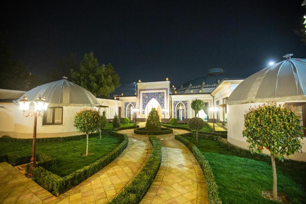 Exterior view, Mirzo Boutique Hotel in Tashkent