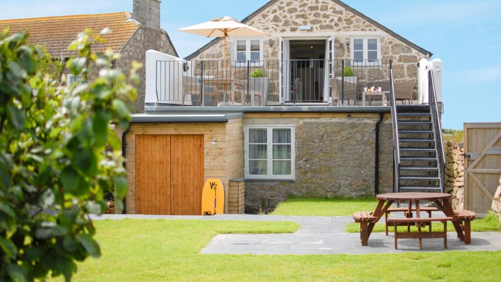 Saddle and Stable Rooms — Hotel in Penzance