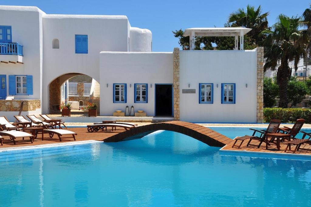Chora Resort Hotel & Spa photo