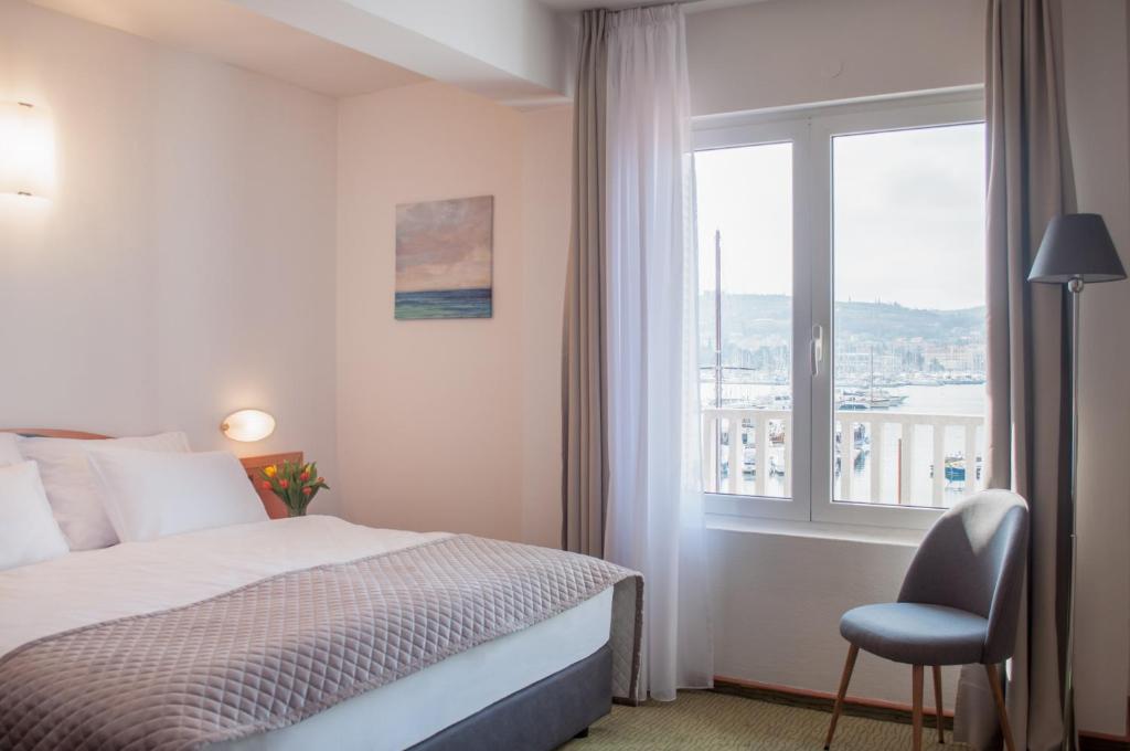 Habitación Doble con vistas al mar - 1 o 2 camas