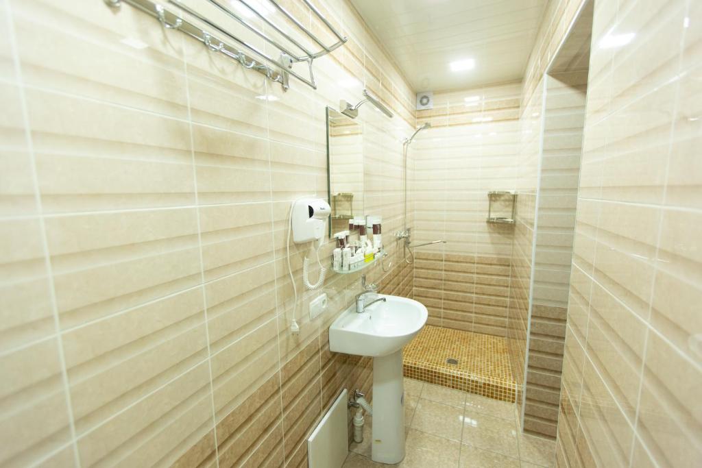 Shower