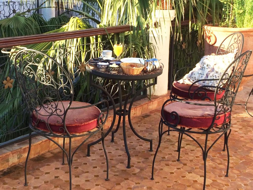 Riad Fatinat Marrakech photo