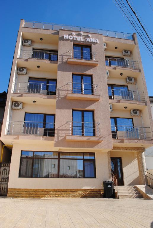 Hotel Ana — Hotel in Constanta