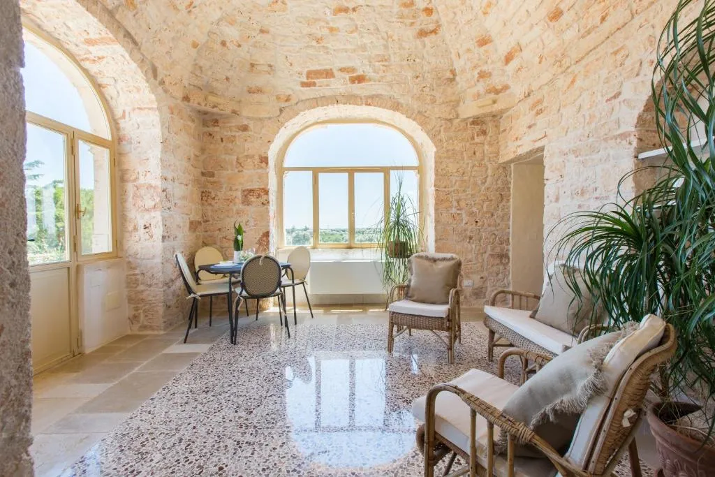 Masseria Castelluzzo, hotel in Ceglie Messapica