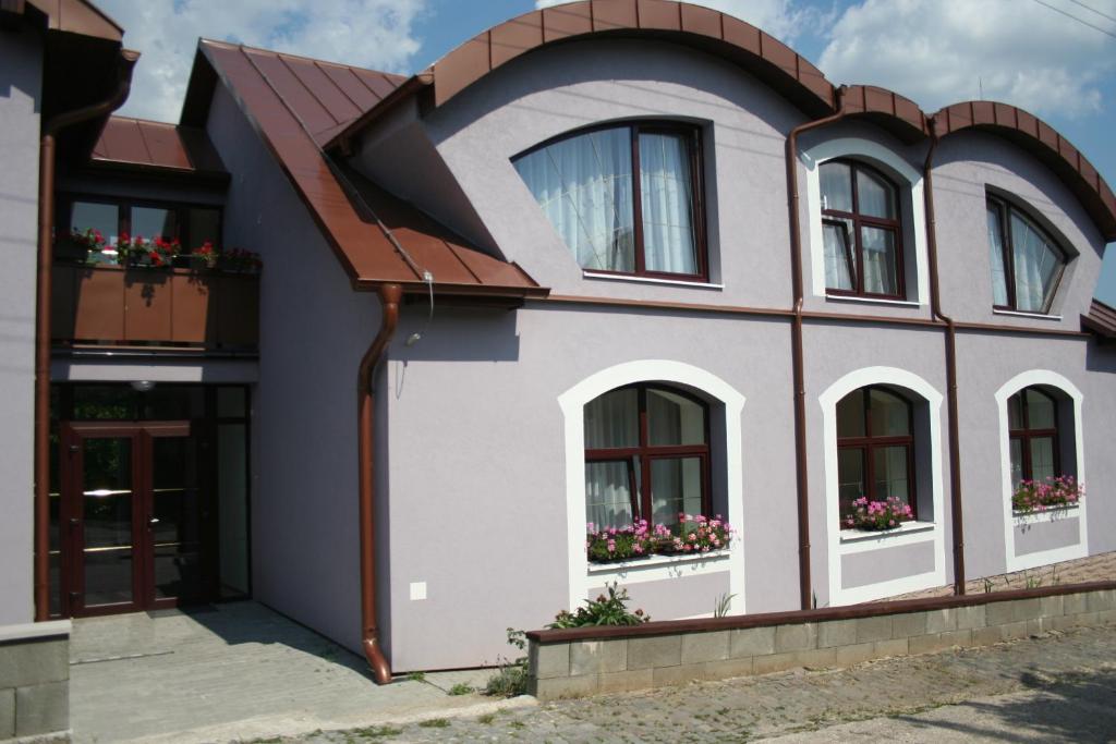 Penzion Terra Banensium — Hotel in Banska stiavnica