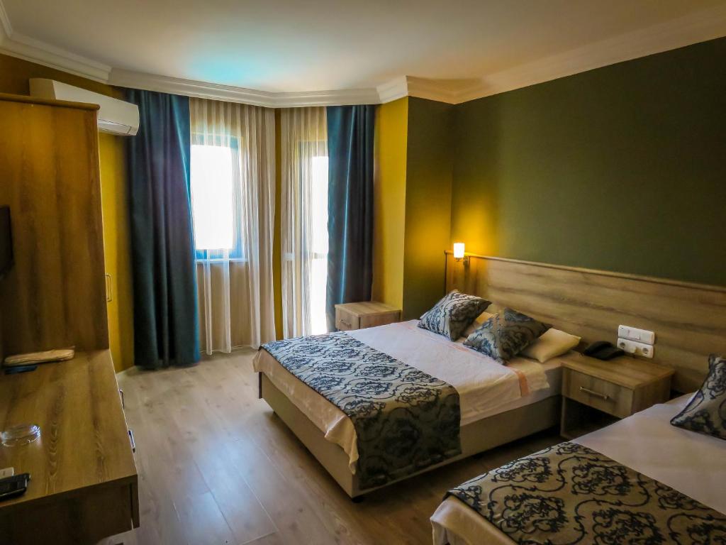 Remer Hotel — Hotel rooms in Fethiye, Mugla