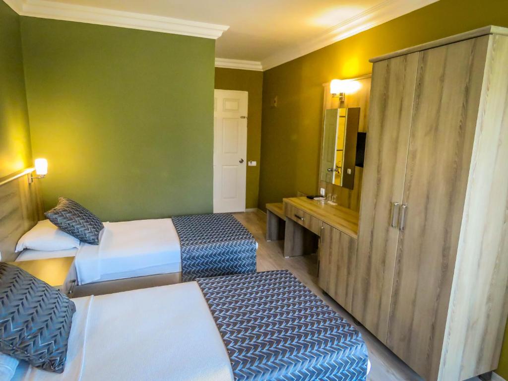 Remer Hotel — Hotel rooms in Fethiye, Mugla