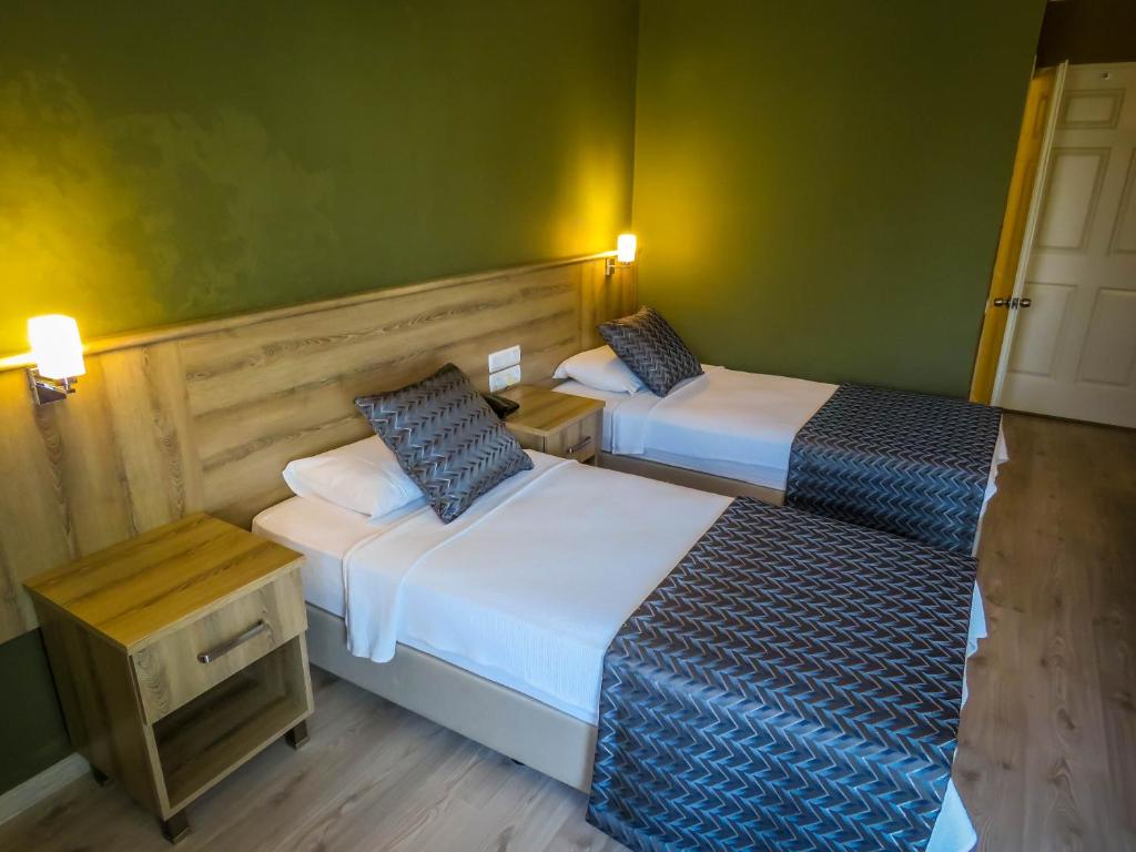 Remer Hotel — Hotel rooms in Fethiye, Mugla