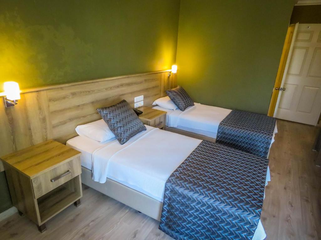 Remer Hotel — Hotel rooms in Fethiye, Mugla