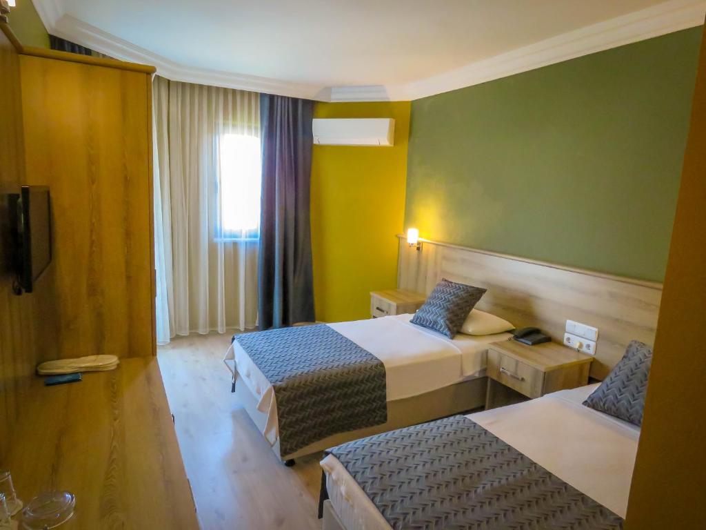 Remer Hotel — Hotel rooms in Fethiye, Mugla