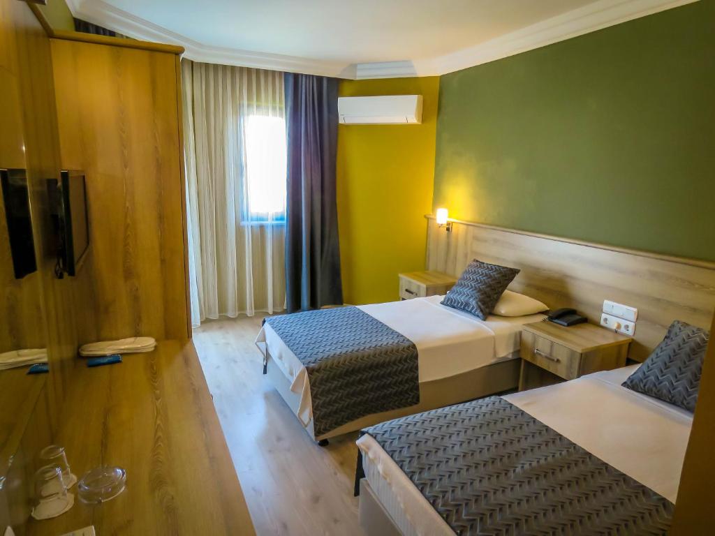 Remer Hotel — Hotel rooms in Fethiye, Mugla