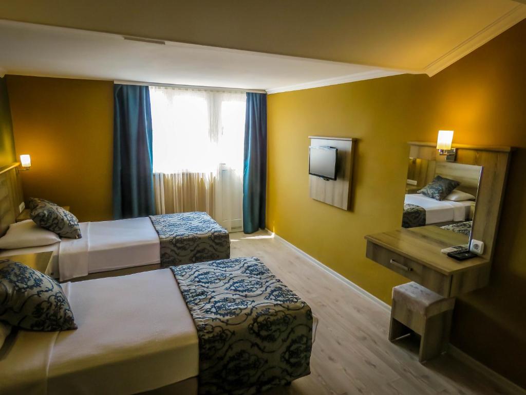 Remer Hotel — Hotel rooms in Fethiye, Mugla