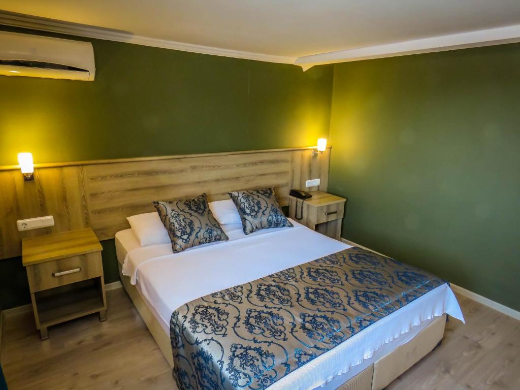 Remer Hotel — Hotel rooms in Fethiye, Mugla