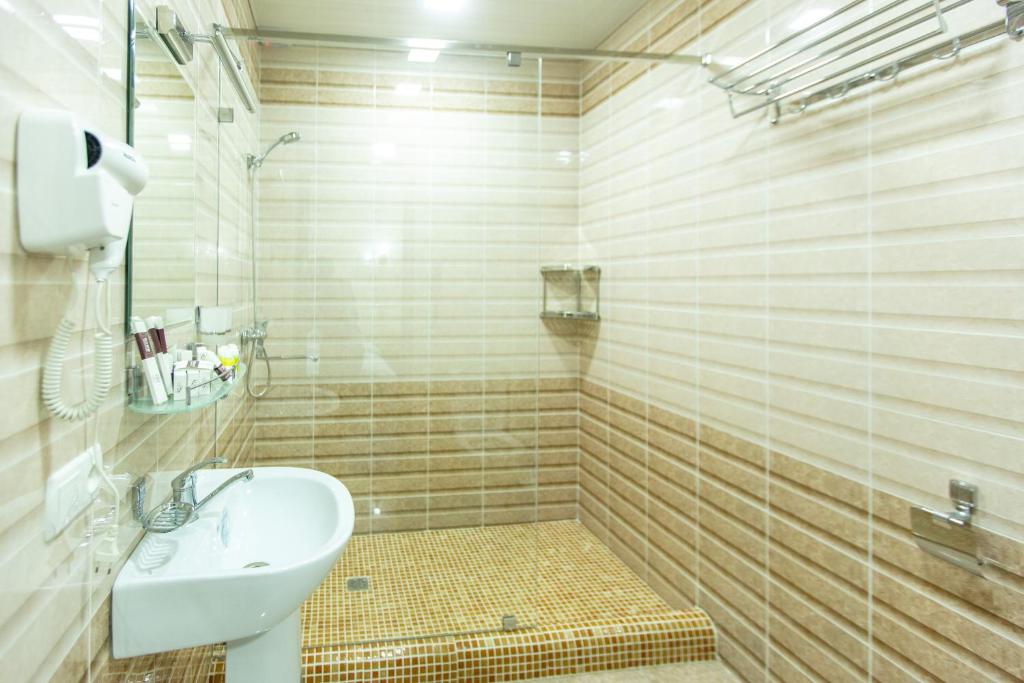 Shower