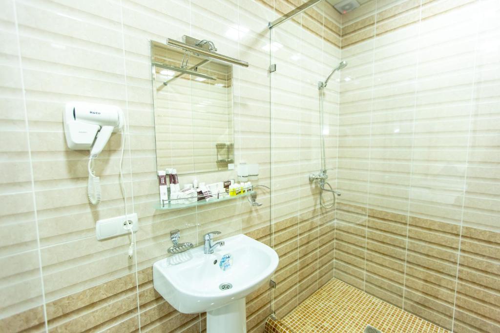 Shower
