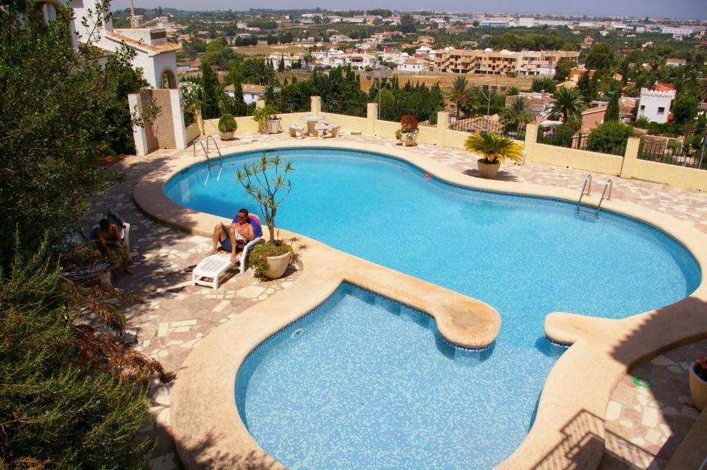 Apartemento Monika Monte Pedrera C 5 TOP Aussicht - 2