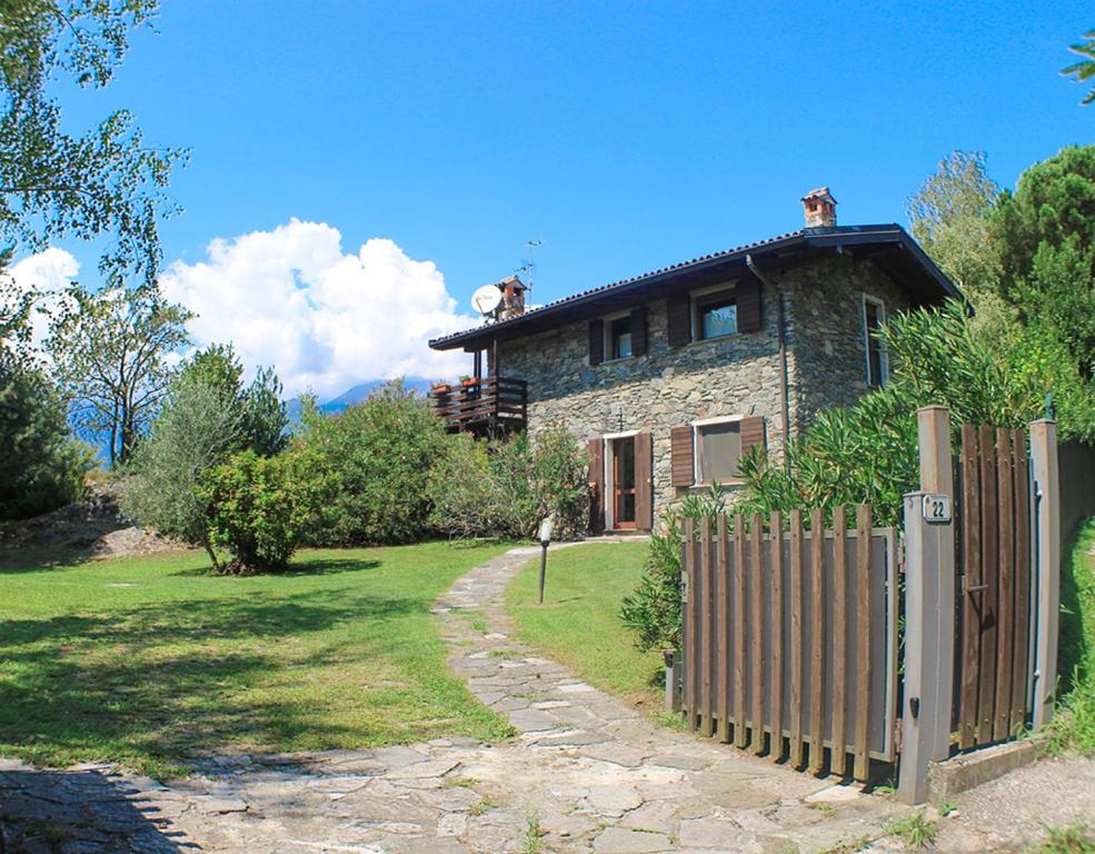 Villa Erica con piscina privata sul lago di Como - 4