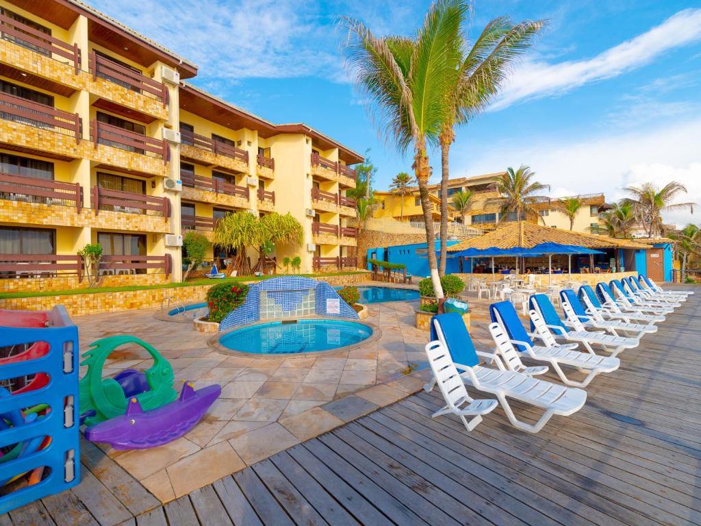 Happy Hotel Praia Azul, Natal from $43 - Book Now Happy Hotel Praia Azul, Natal from $43 - Book Now