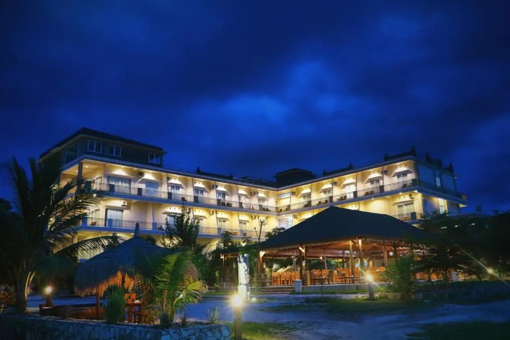 Padadita Beach Hotel, hotel in Waingapu