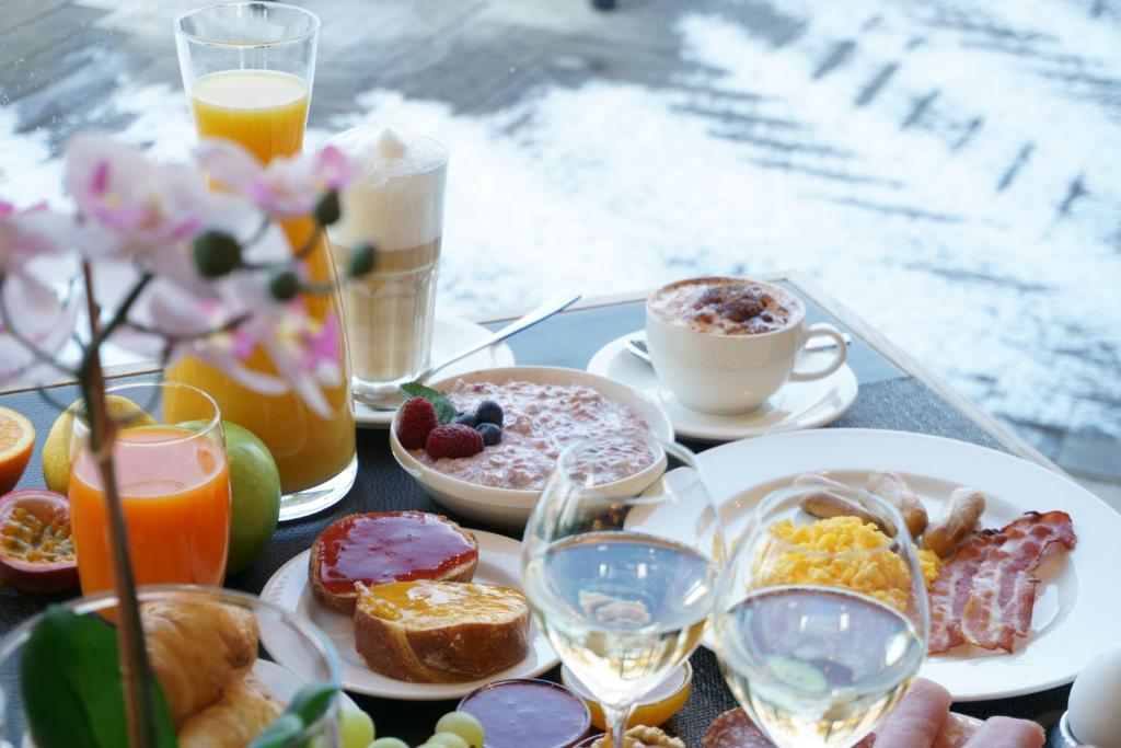 Food and beverages