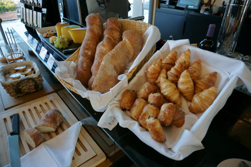 Food and beverages