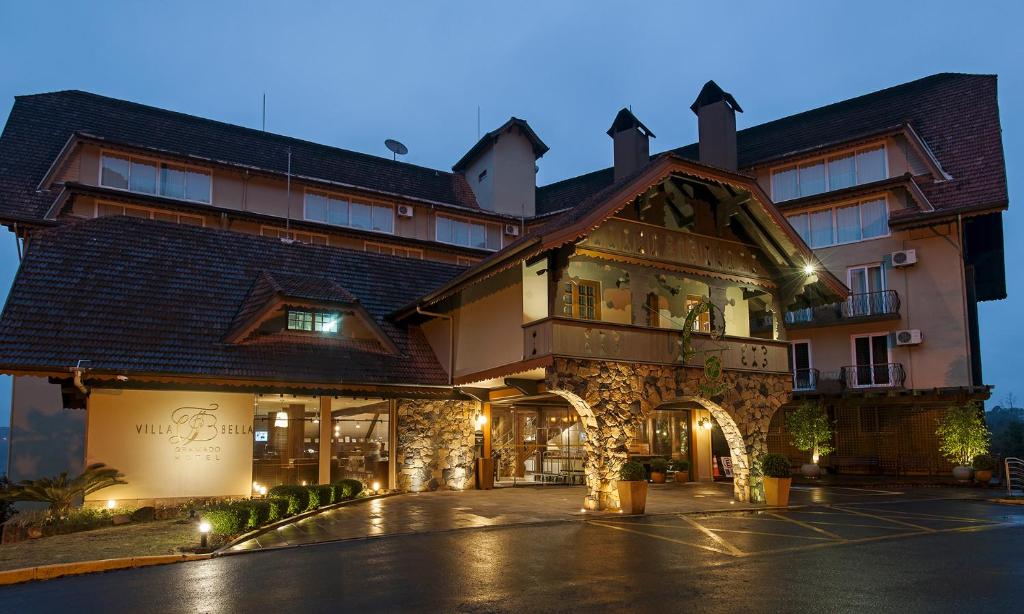 Colina Lagos Hotel in Gramado, Brazil reviews, prices of Hotels