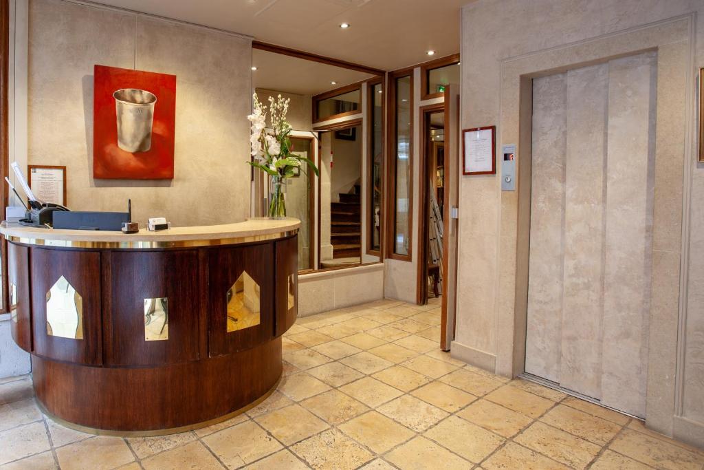 Hotel Atlantis Saint Germain des Pres photo