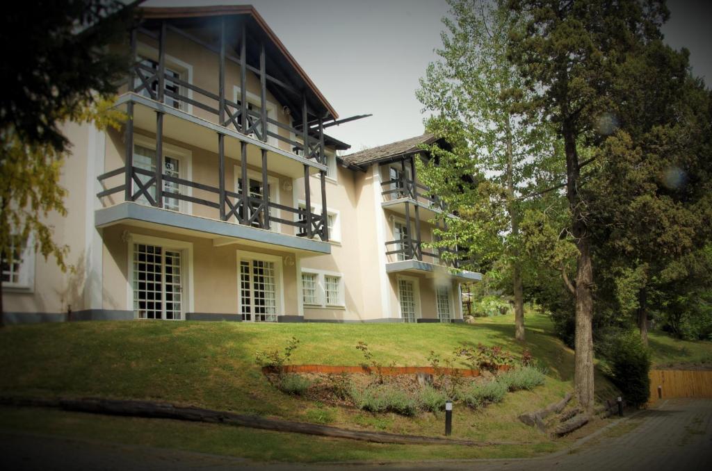 Residencia Pioneros - 1