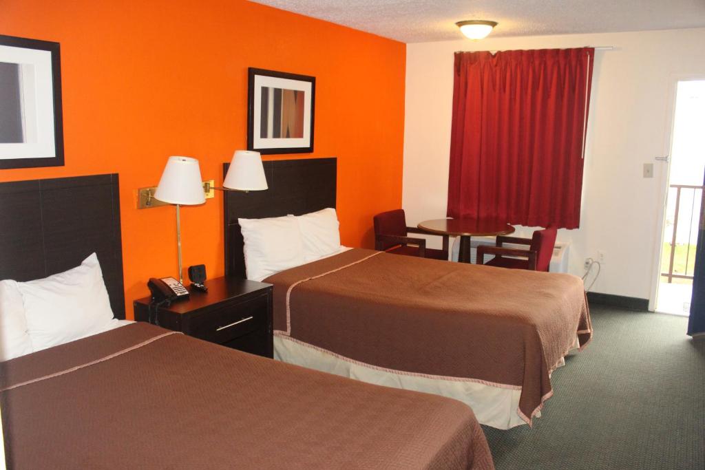 Americas Best Value Inn Fredericksburg N photo