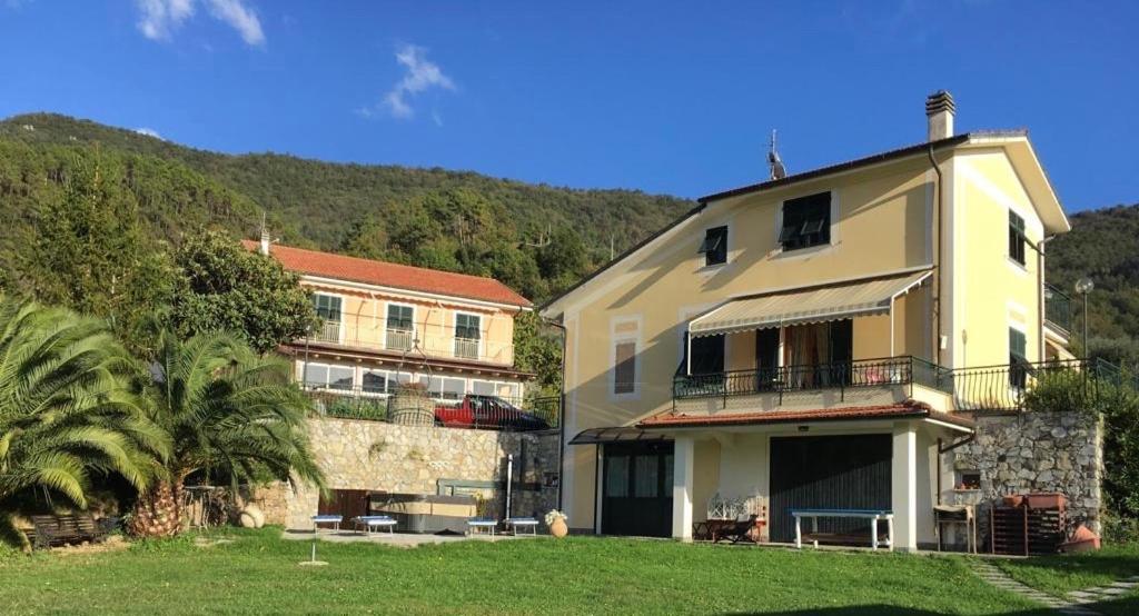 La Casa Di Menny Maison de Campagne - 4