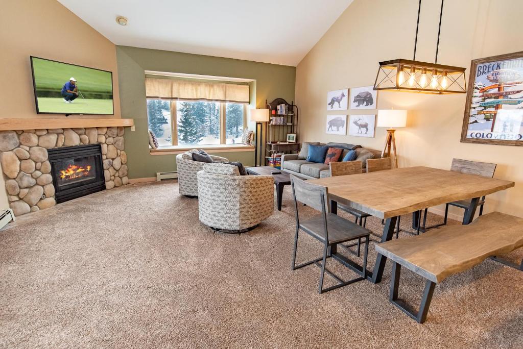 Tyra Streamside 339, Breckenridge