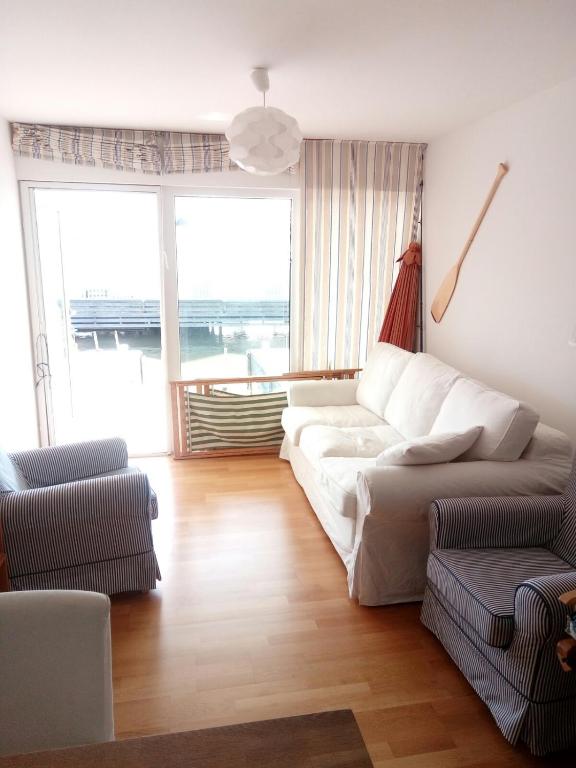 Bootshaus am See 전경