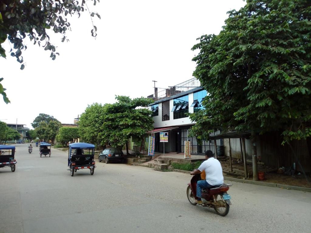 Hospedaje Independencia Pucallpa photo