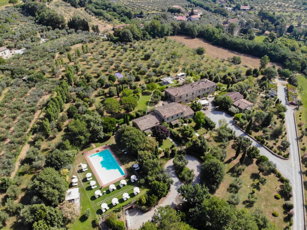 Villa Borgo San Pietro - 4