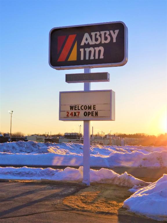 Abby Inn — Hotel in Abbotsford (WI)