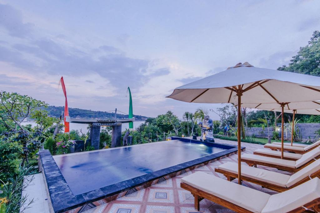 Sunday Huts Lembongan — Hotel in Bali