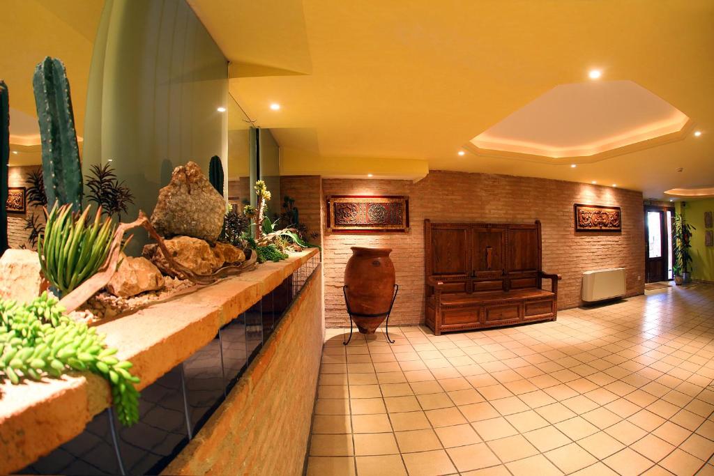 Hotel Villa de Alquezar photo