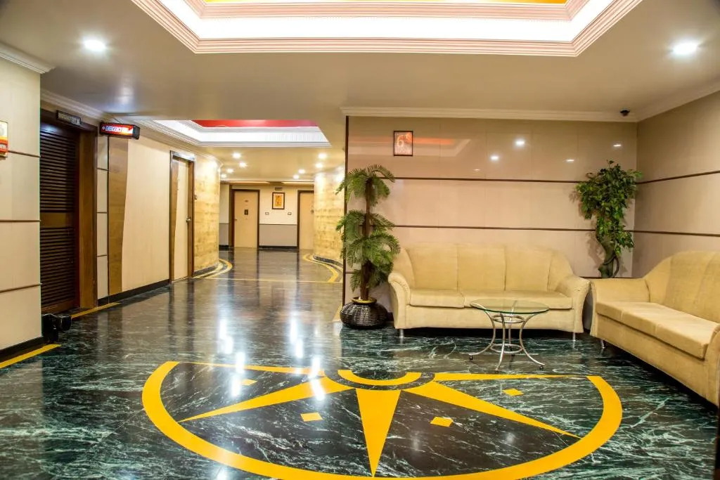 Hotel Tip Top Plaza, hotel in Thane