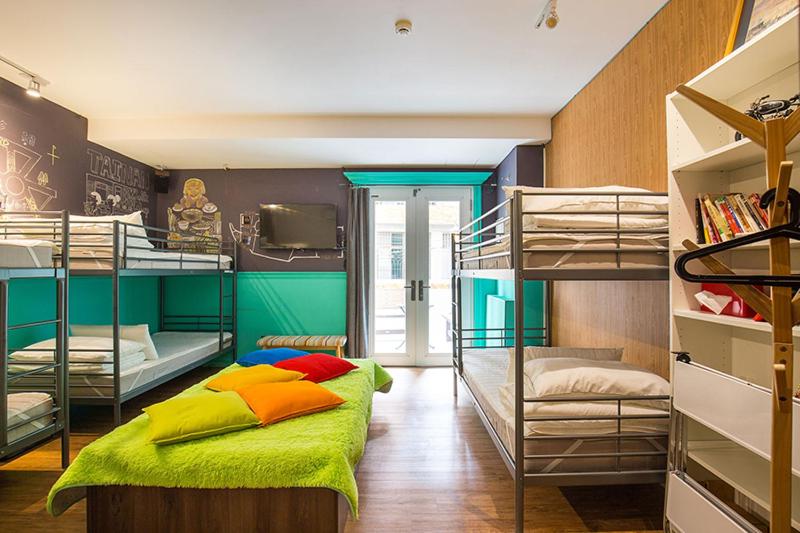 Mydeer Backpacker B&B