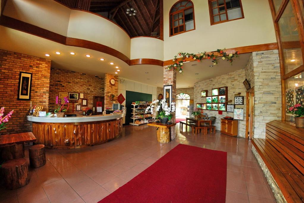 신밍산 홀리데이 인 호텔 이미지 2