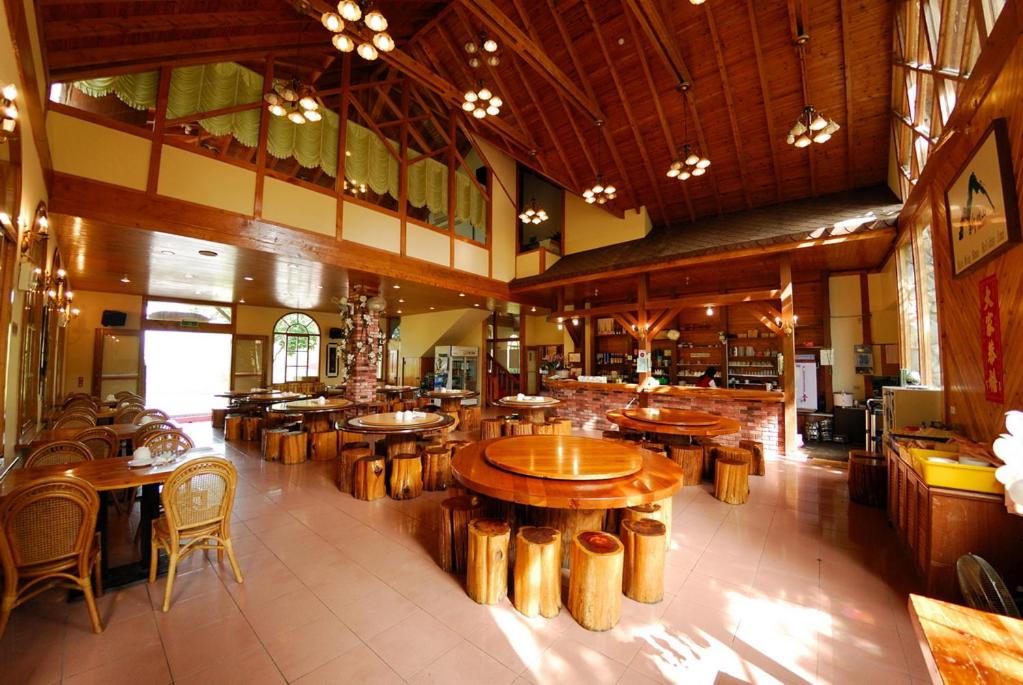 新明山木屋渡假村